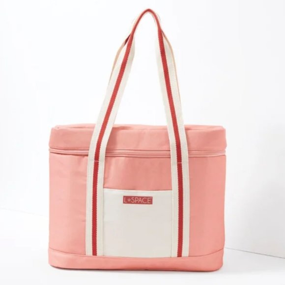 l*space Handbags - LSPACE Coastal Cooler Coral